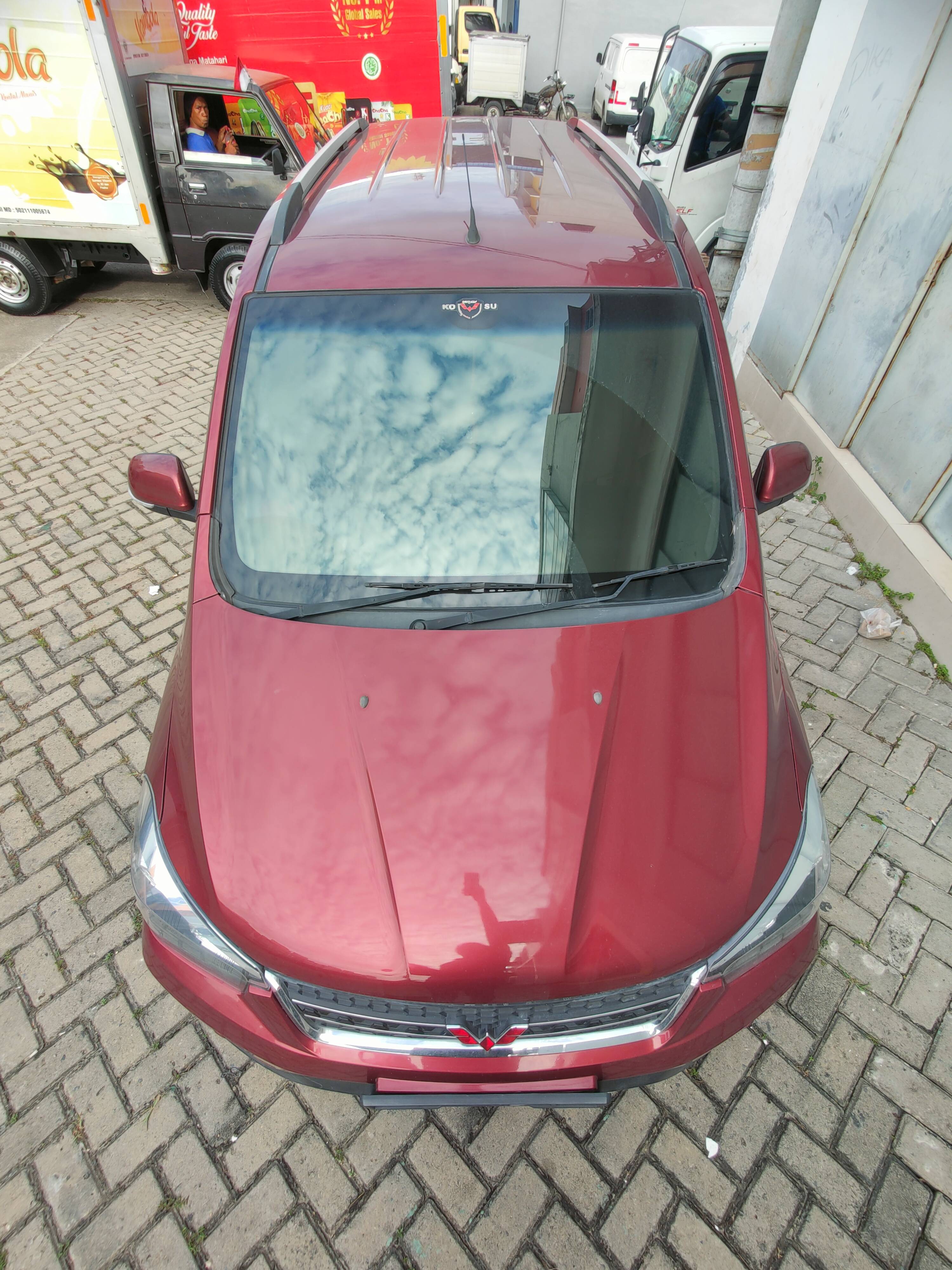 2017 Wuling Confero S 2017 Wuling Confero S