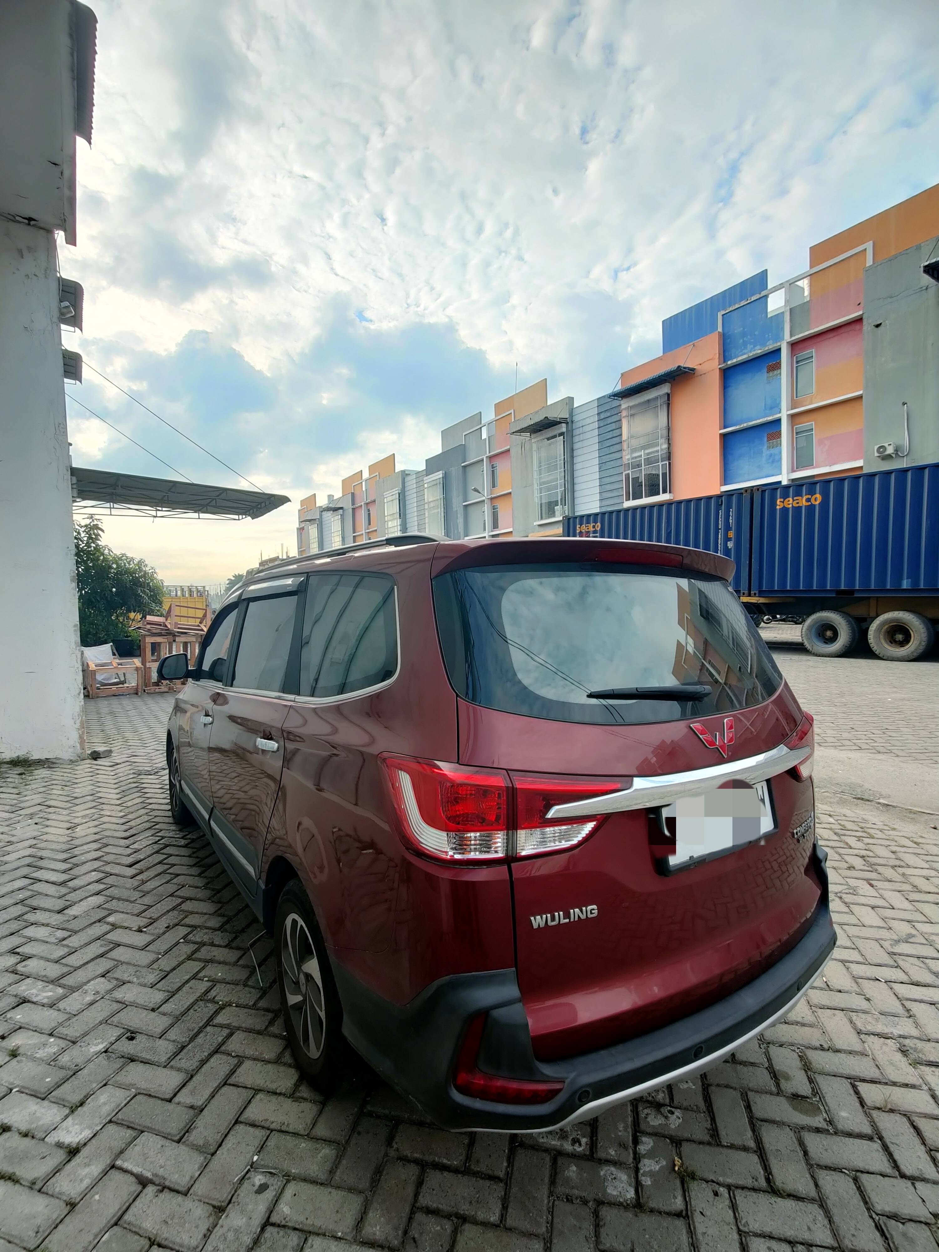 2017 Wuling Confero S 2017 Wuling Confero S