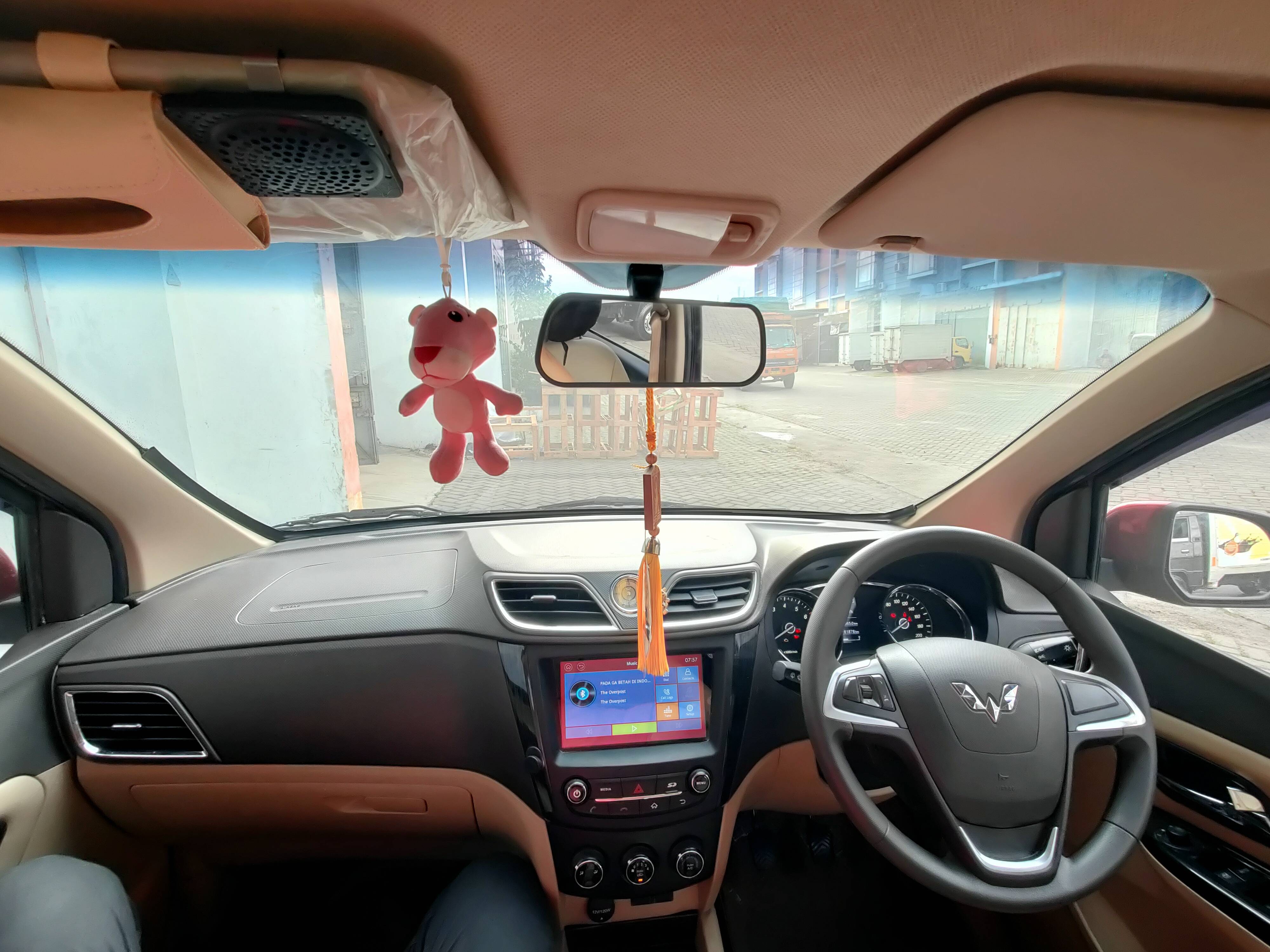 2017 Wuling Confero S 2017 Wuling Confero S