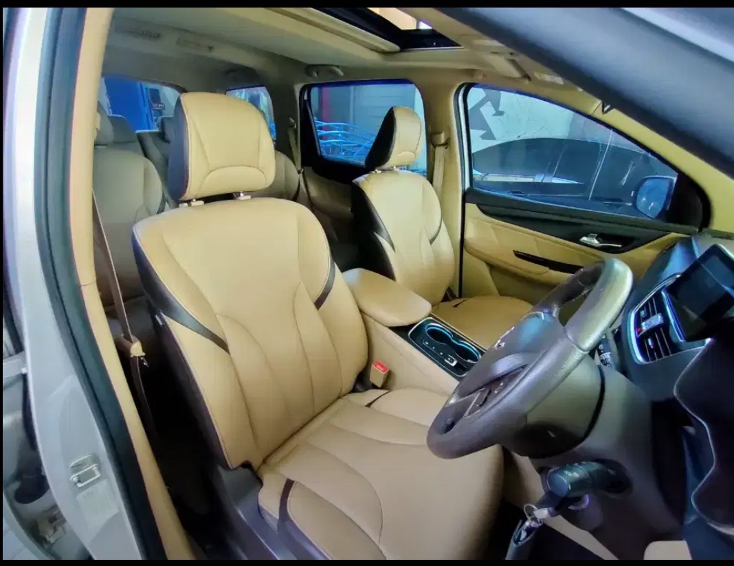 2018 Wuling Cortez 1.8 C Lux Plus i-AMT 2018 Wuling Cortez 1.8 C Lux Plus i-AMT