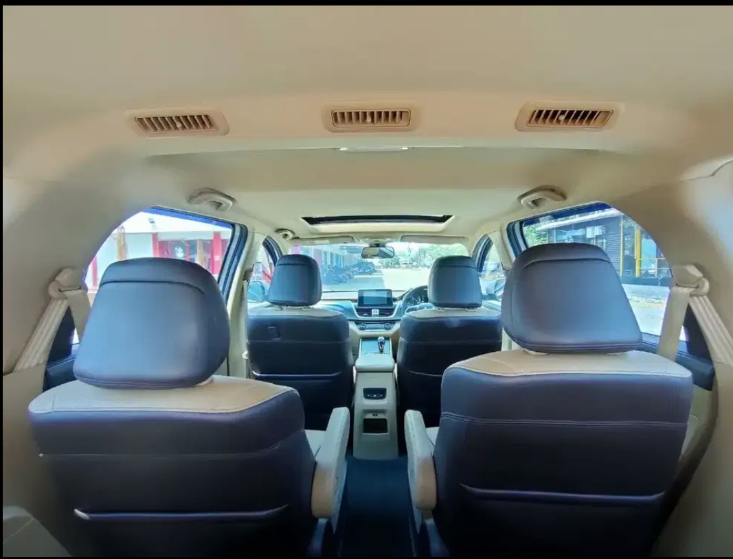 2018 Wuling Cortez 1.8 C Lux Plus i-AMT 2018 Wuling Cortez 1.8 C Lux Plus i-AMT