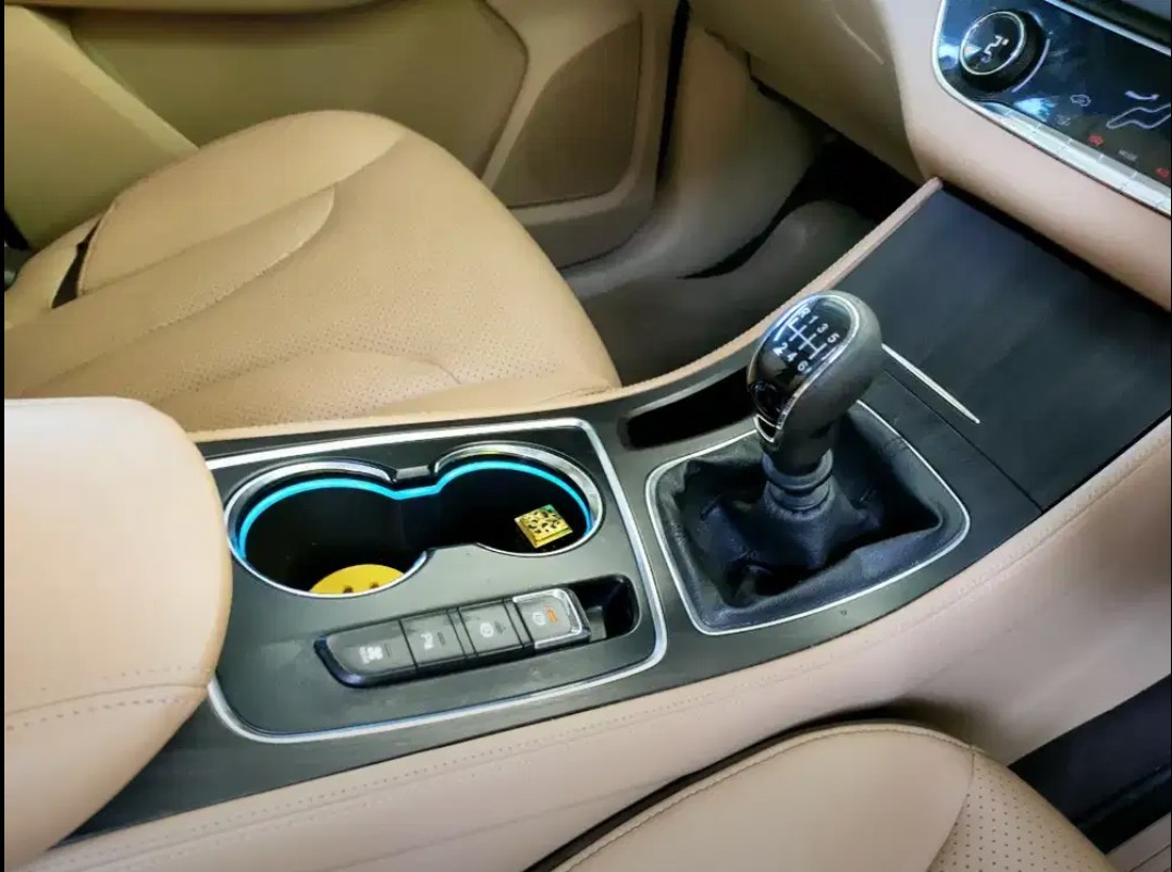 2018 Wuling Cortez 1.8 C Lux Plus i-AMT 2018 Wuling Cortez 1.8 C Lux Plus i-AMT