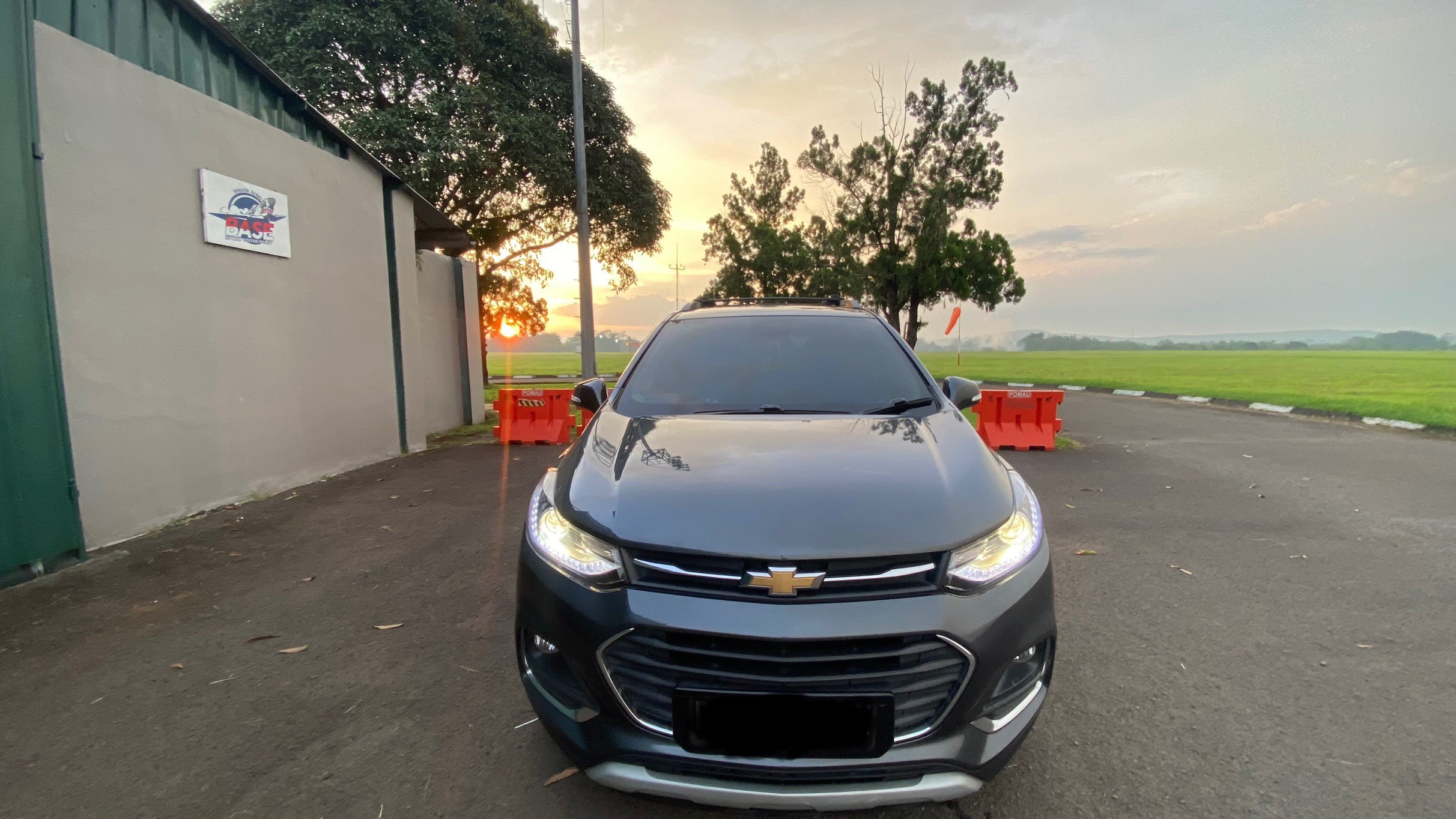 2017 Chevrolet Trax Bekas 2017 Chevrolet Trax Bekas