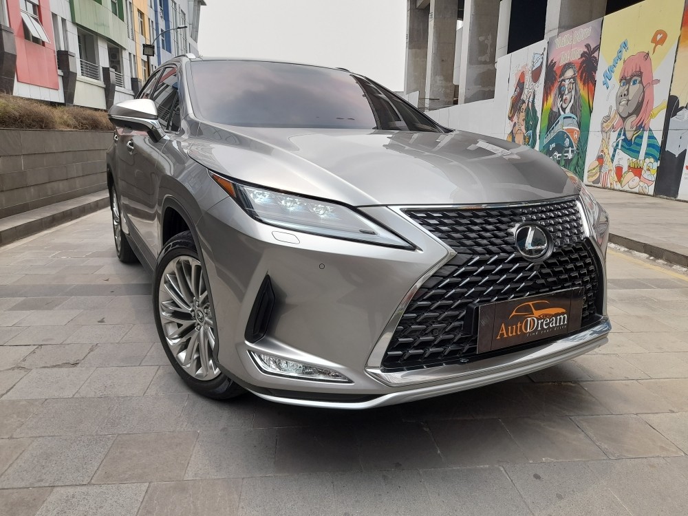 2020 Lexus NX