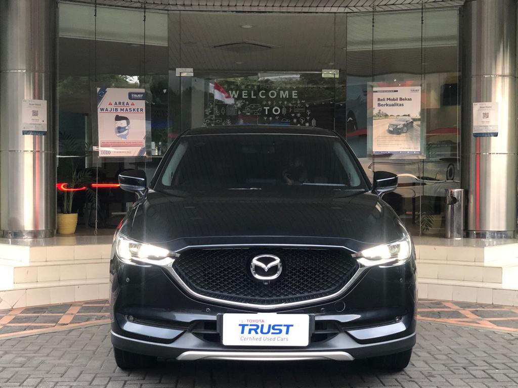 Second Hand 2020 Mazda CX 5 Second Hand 2020 Mazda CX 5