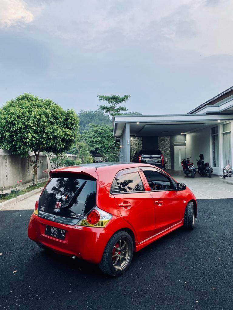 2014 Honda Brio 2014 Honda Brio