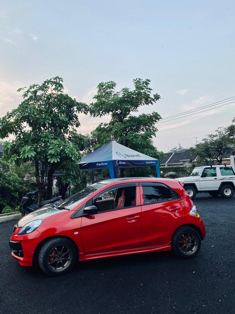 2014 Honda Brio 2014 Honda Brio