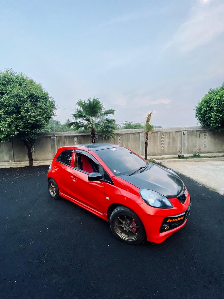 Second Hand 2014 Honda Brio Second Hand 2014 Honda Brio