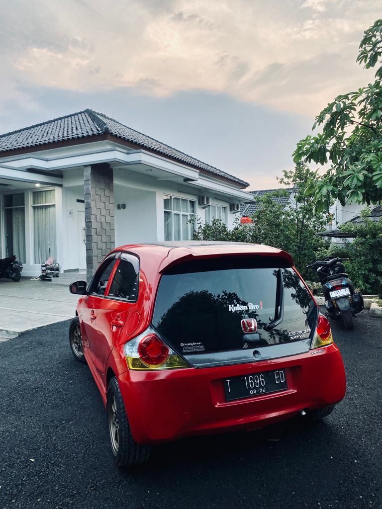 2014 Honda Brio 2014 Honda Brio