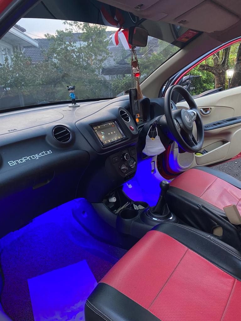 2014 Honda Brio 2014 Honda Brio