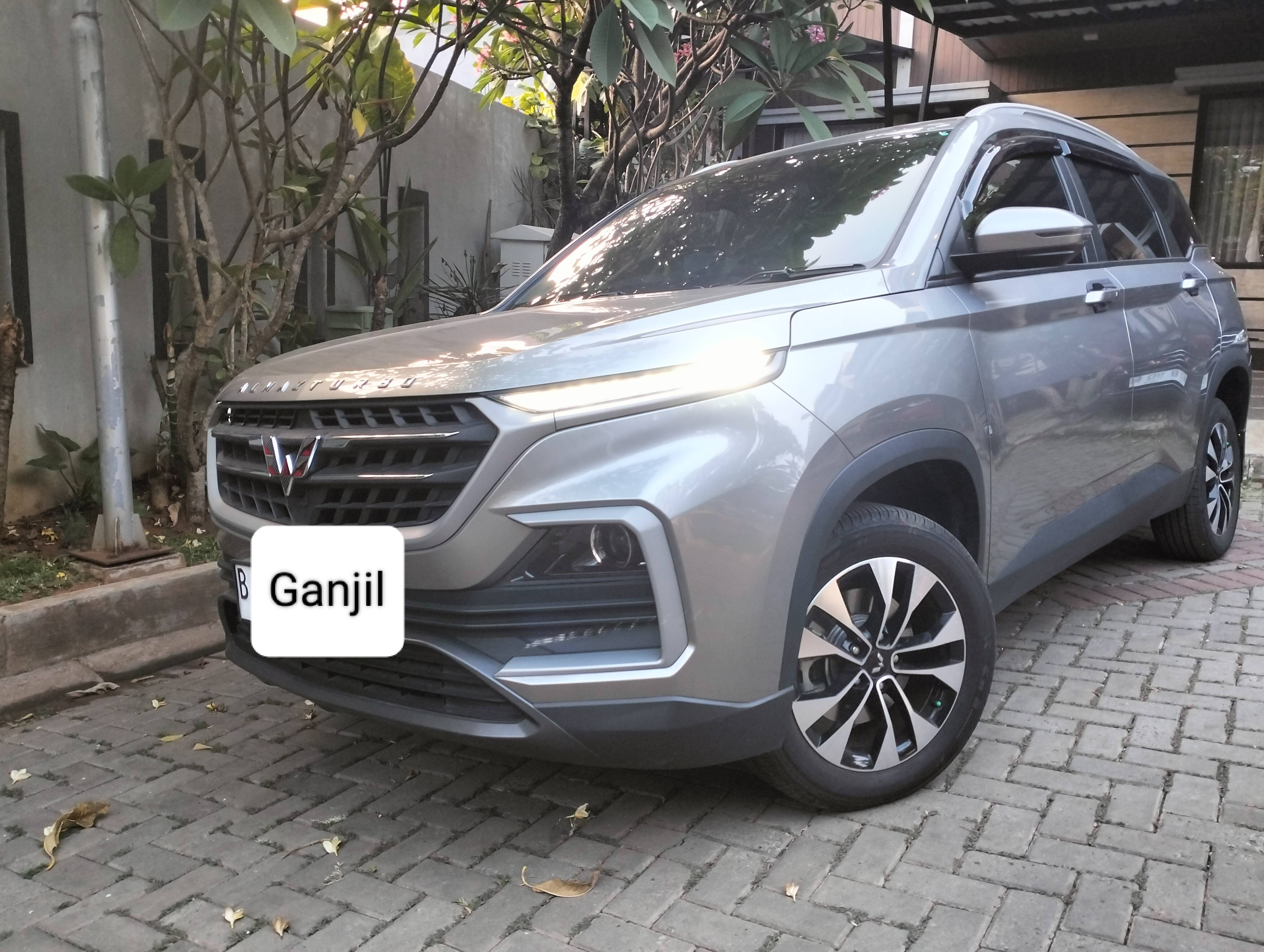 2022 Wuling Almaz 2022 Wuling Almaz