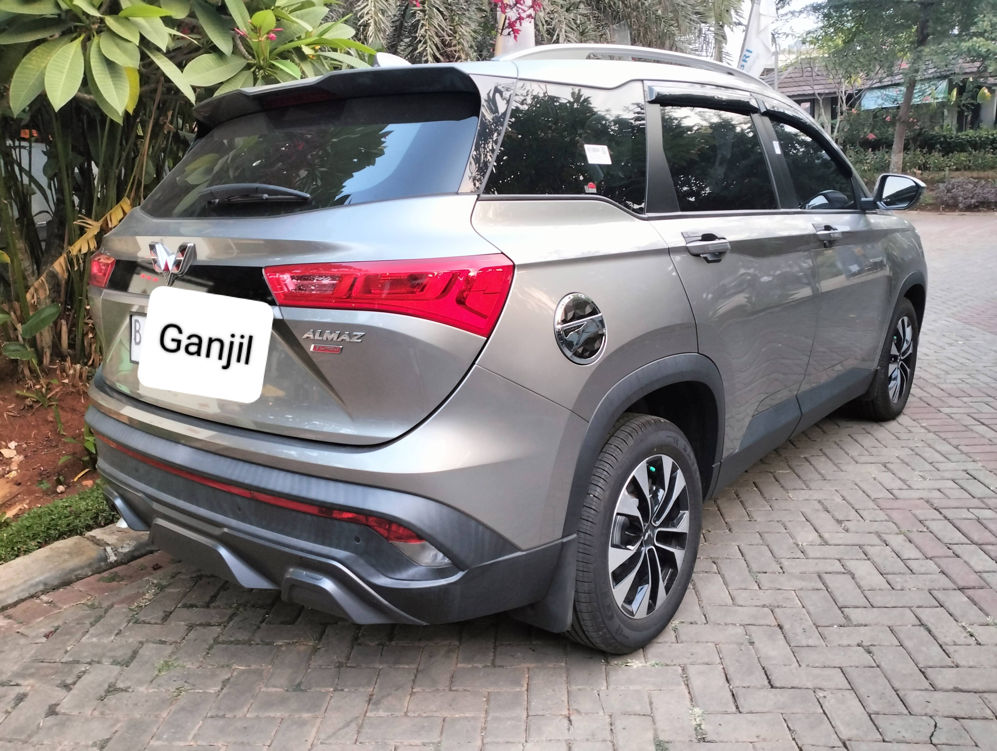 2022 Wuling Almaz 2022 Wuling Almaz