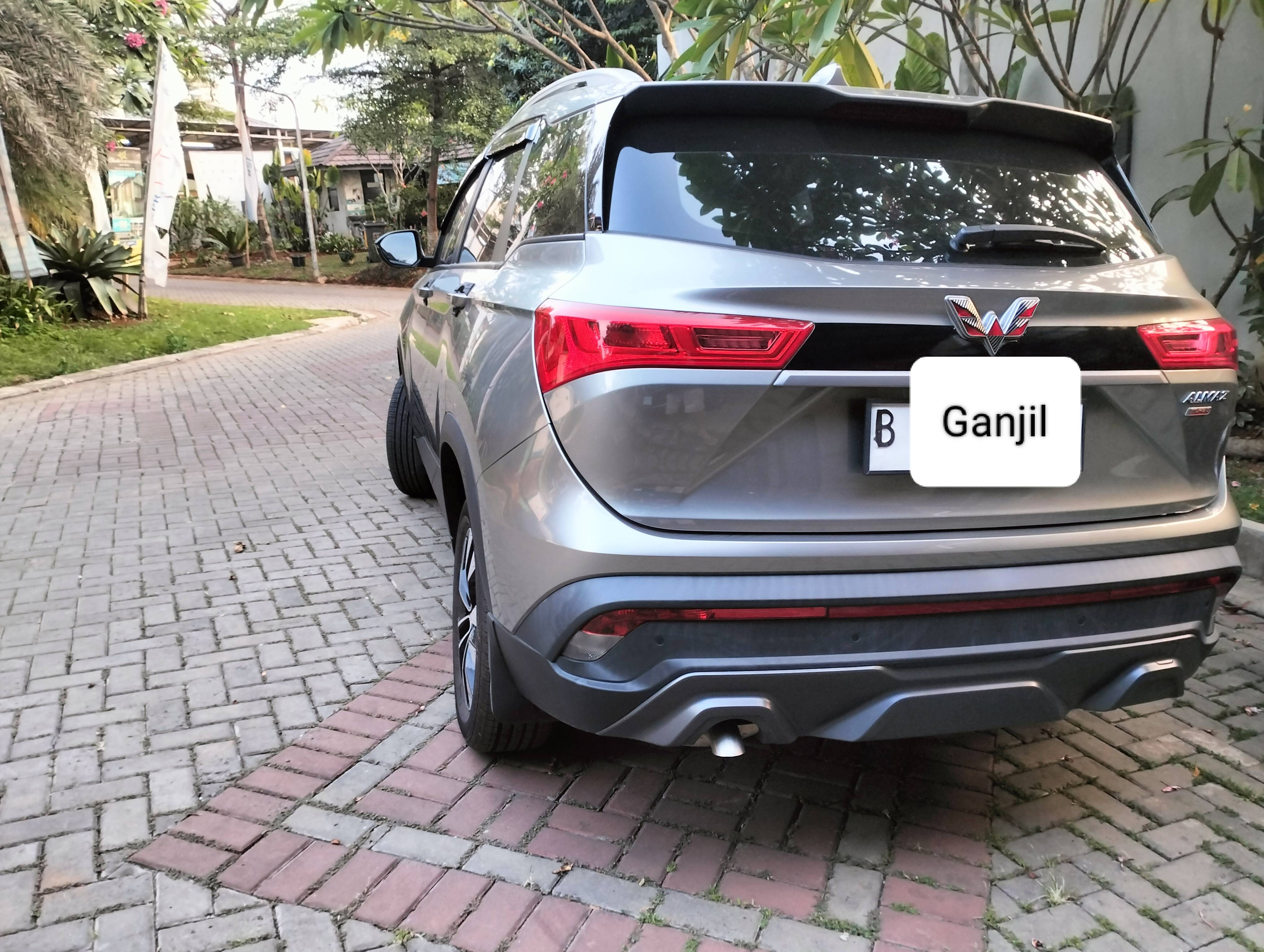 2022 Wuling Almaz 2022 Wuling Almaz