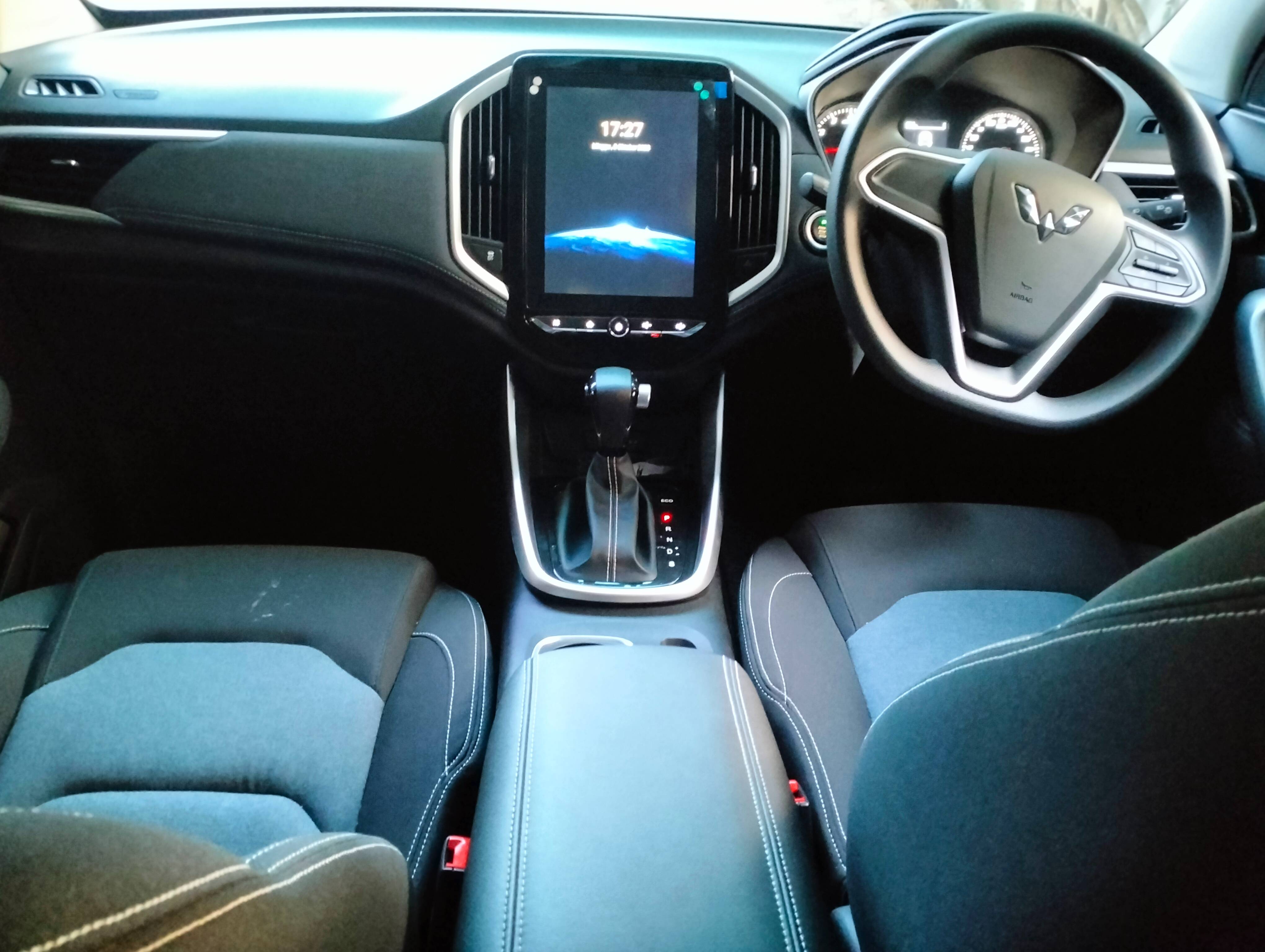 2022 Wuling Almaz 2022 Wuling Almaz