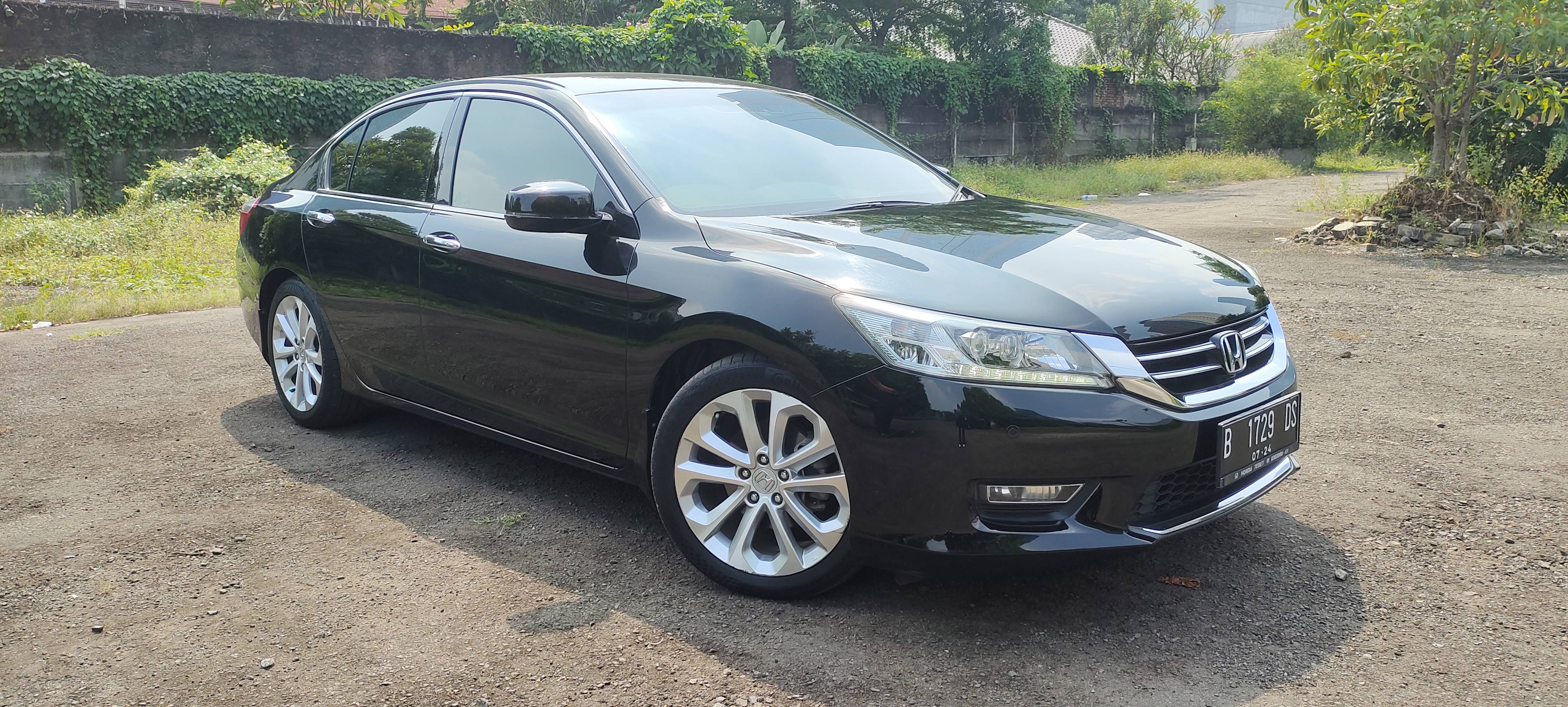 2014 Honda Accord 2014 Honda Accord