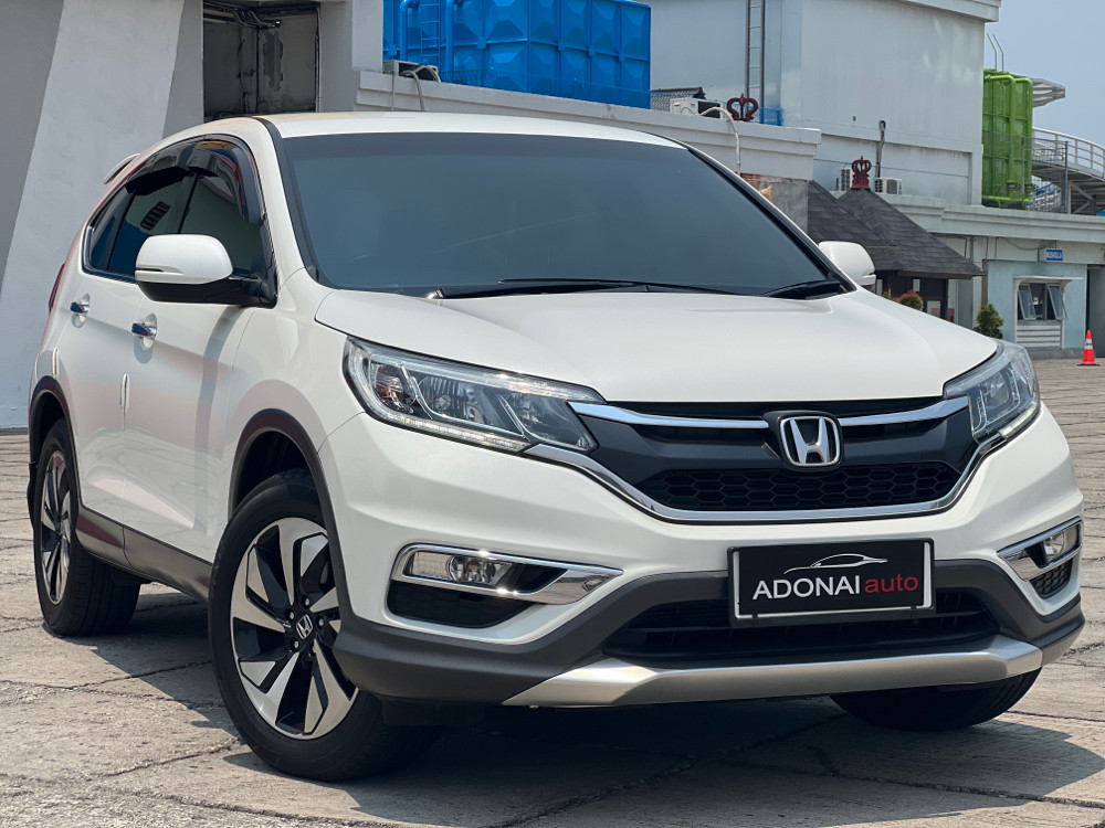 2015 Honda CR-V 2015 Honda CR-V