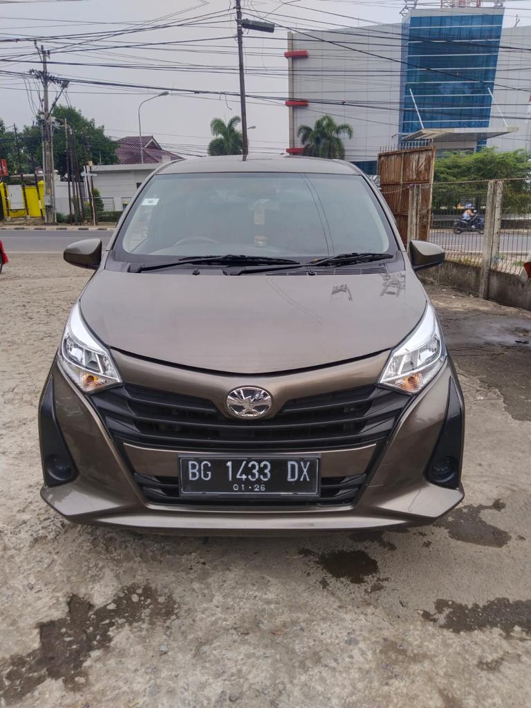 Second Hand 2020 Toyota Calya Second Hand 2020 Toyota Calya