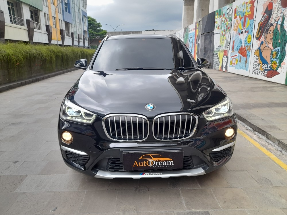 2019 BMW X1