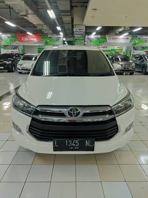 Harga Otr Toyota Kijang Innova 2024 G At Diesel Review Dan Speks Bulan Desember 2024 3433