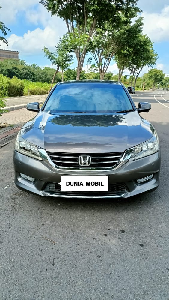 Second Hand 2013 Honda Accord Second Hand 2013 Honda Accord