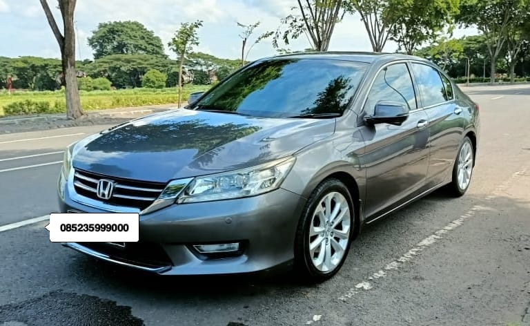 2013 Honda Accord 2013 Honda Accord