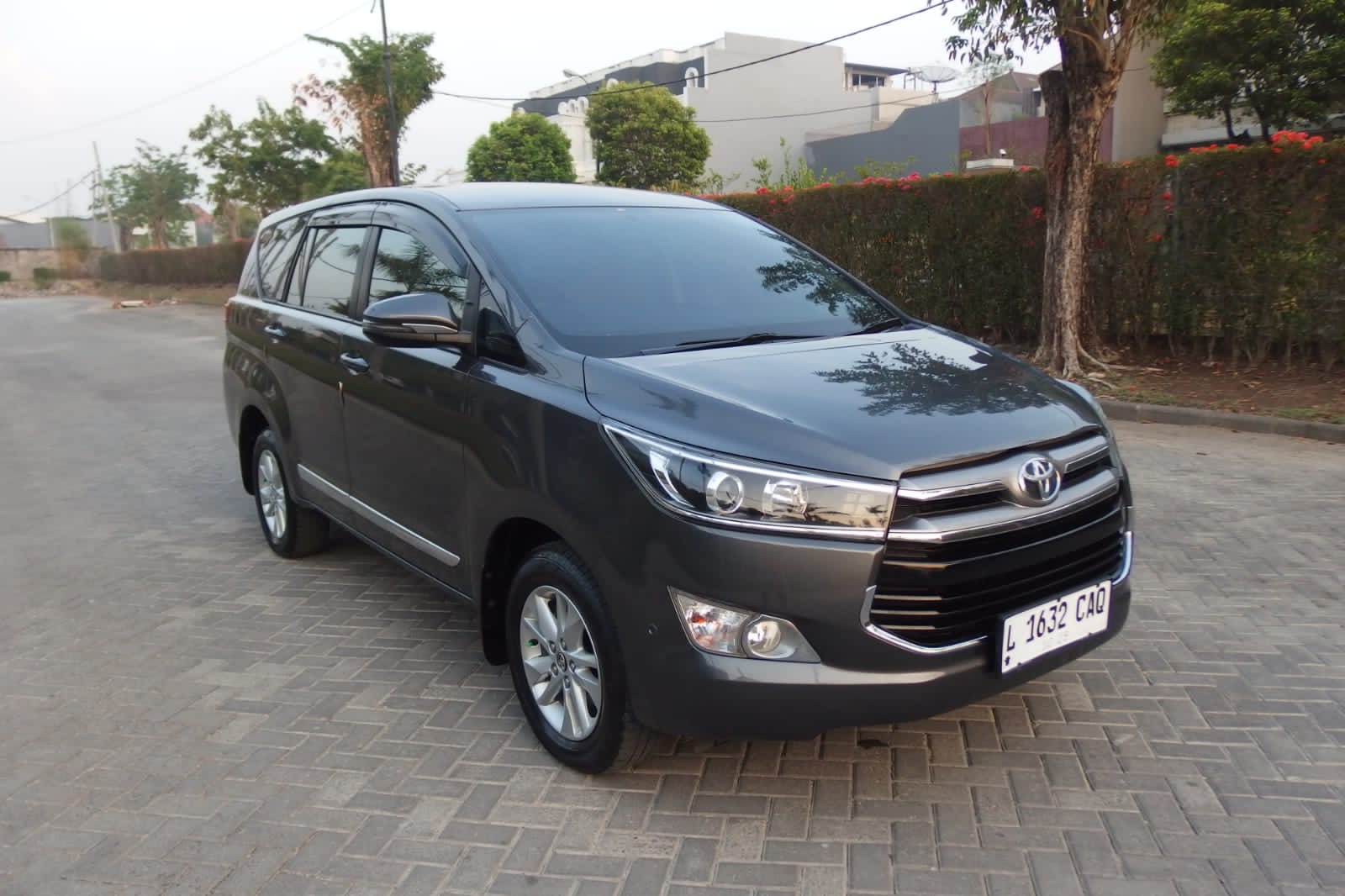 2018 Toyota Kijang Innova