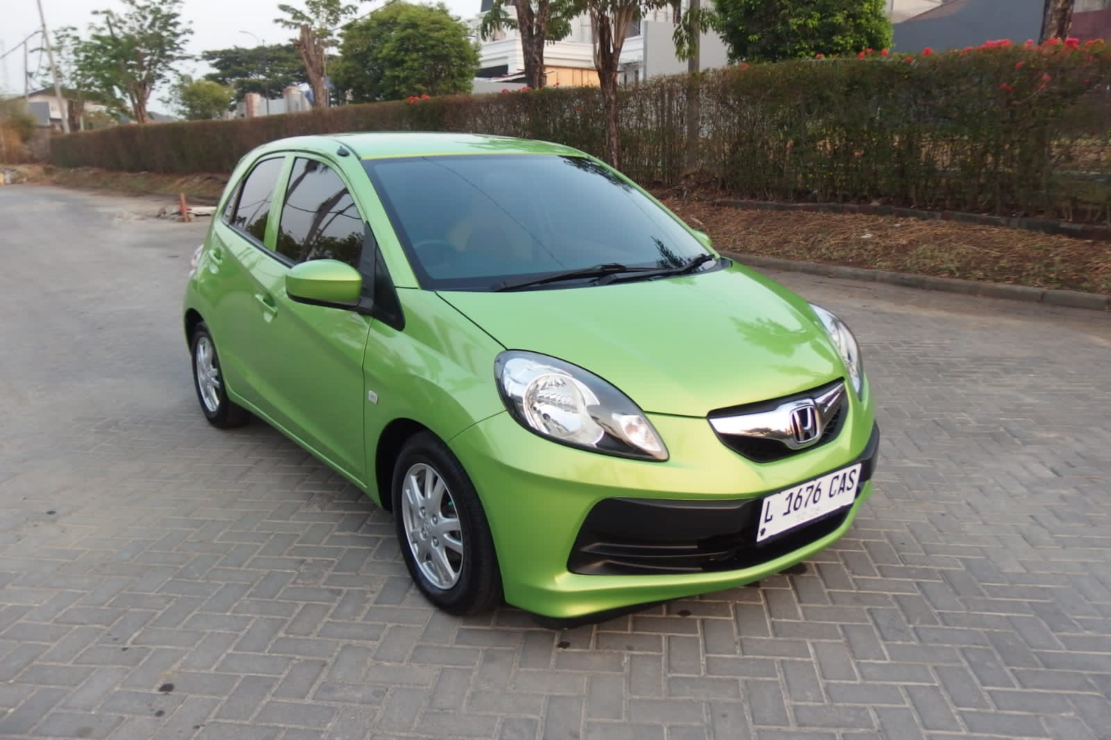 2012 Honda Brio Bekas 2012 Honda Brio Bekas