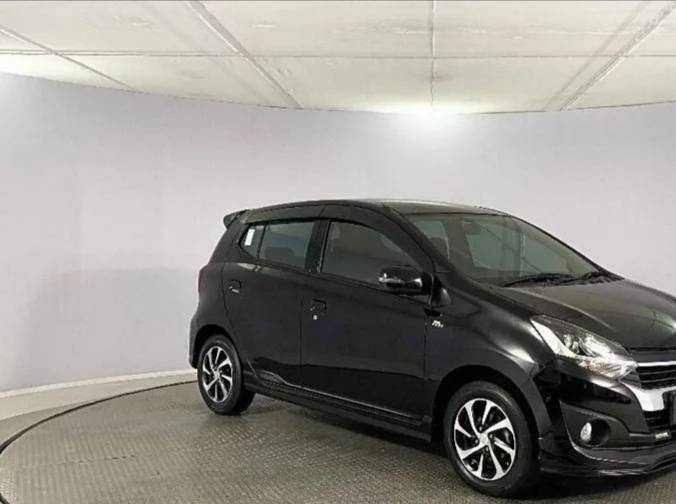 2019 Daihatsu Ayla Bekas 2019 Daihatsu Ayla Bekas
