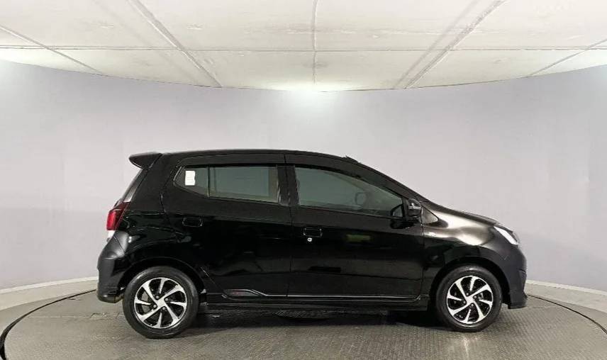 2019 Daihatsu Ayla 2019 Daihatsu Ayla