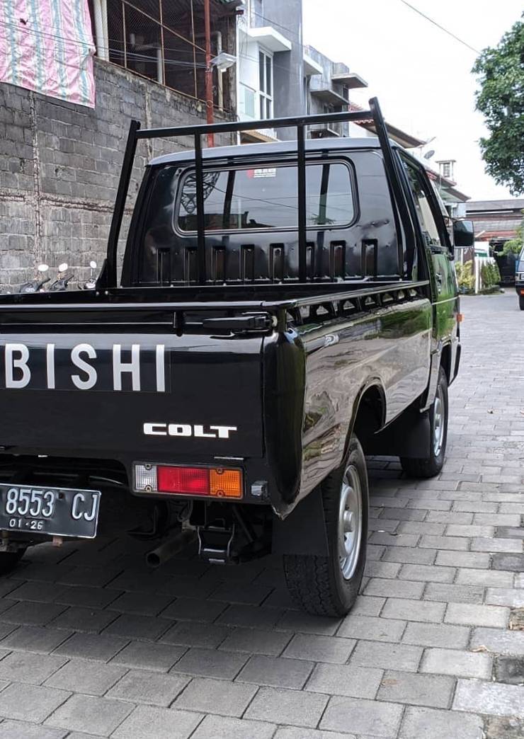 2021 Mitsubishi Colt L300 2021 Mitsubishi Colt L300