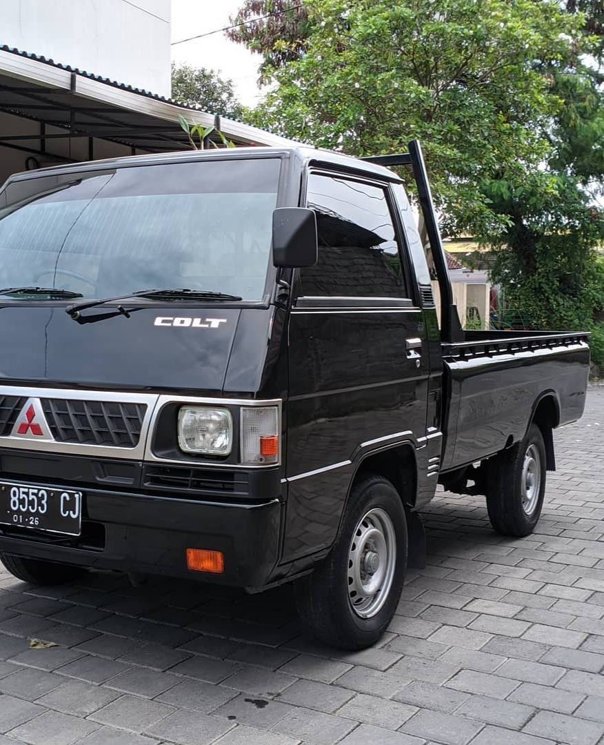 2021 Mitsubishi Colt L300 2021 Mitsubishi Colt L300