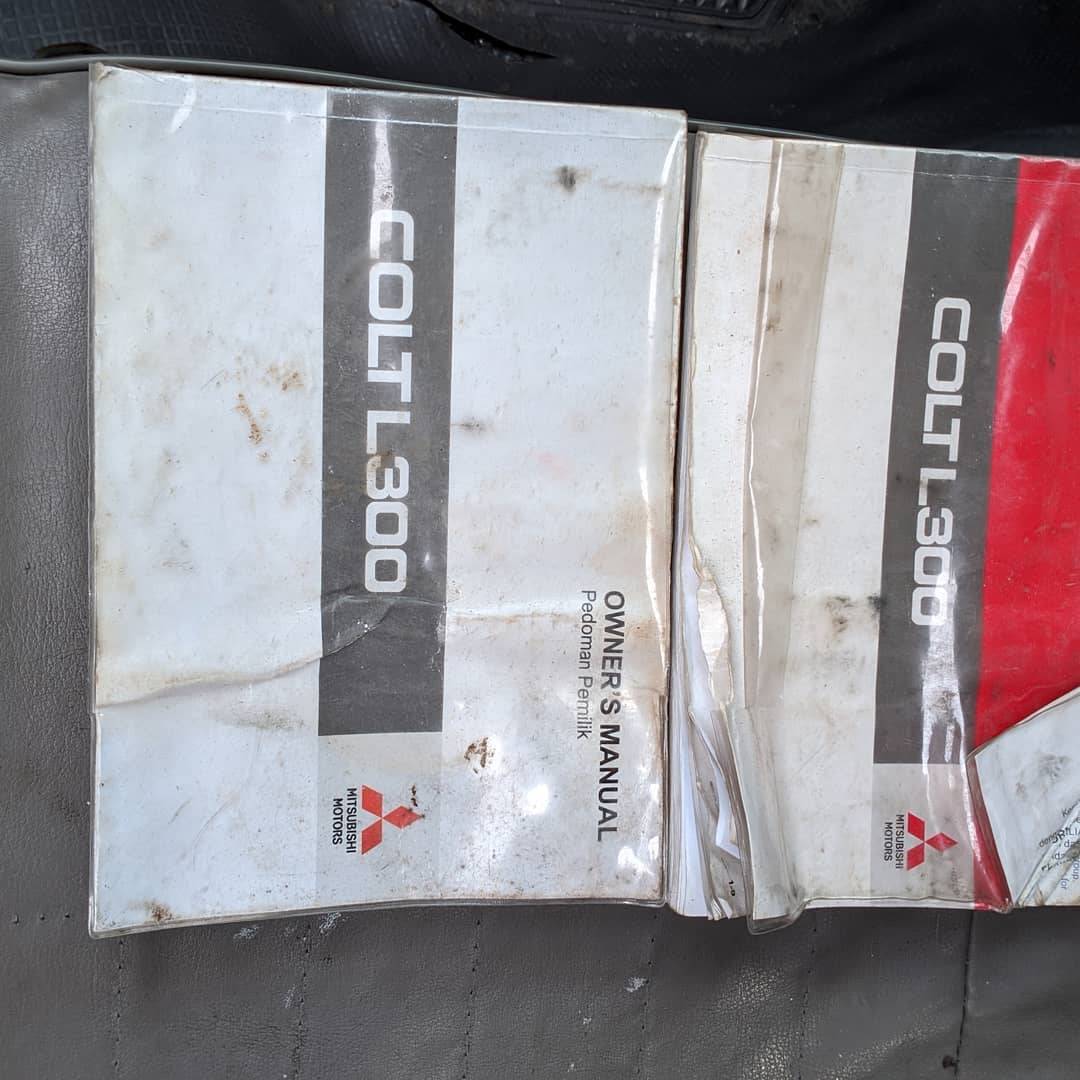 2021 Mitsubishi Colt L300 2021 Mitsubishi Colt L300