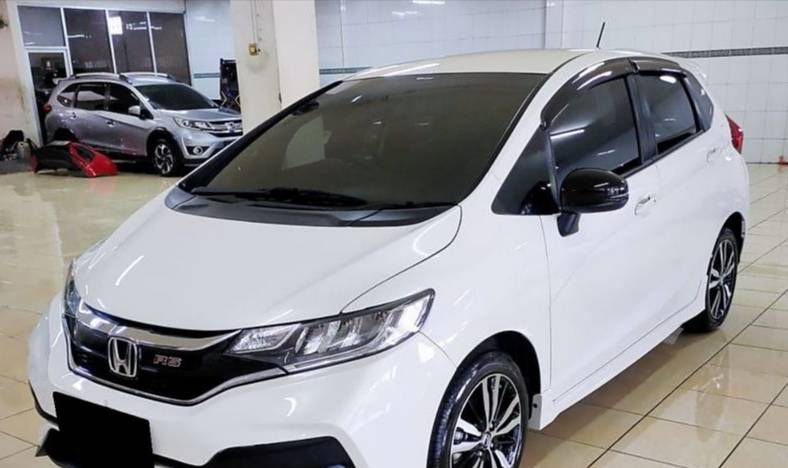 Second Hand 2017 Honda Jazz Second Hand 2017 Honda Jazz