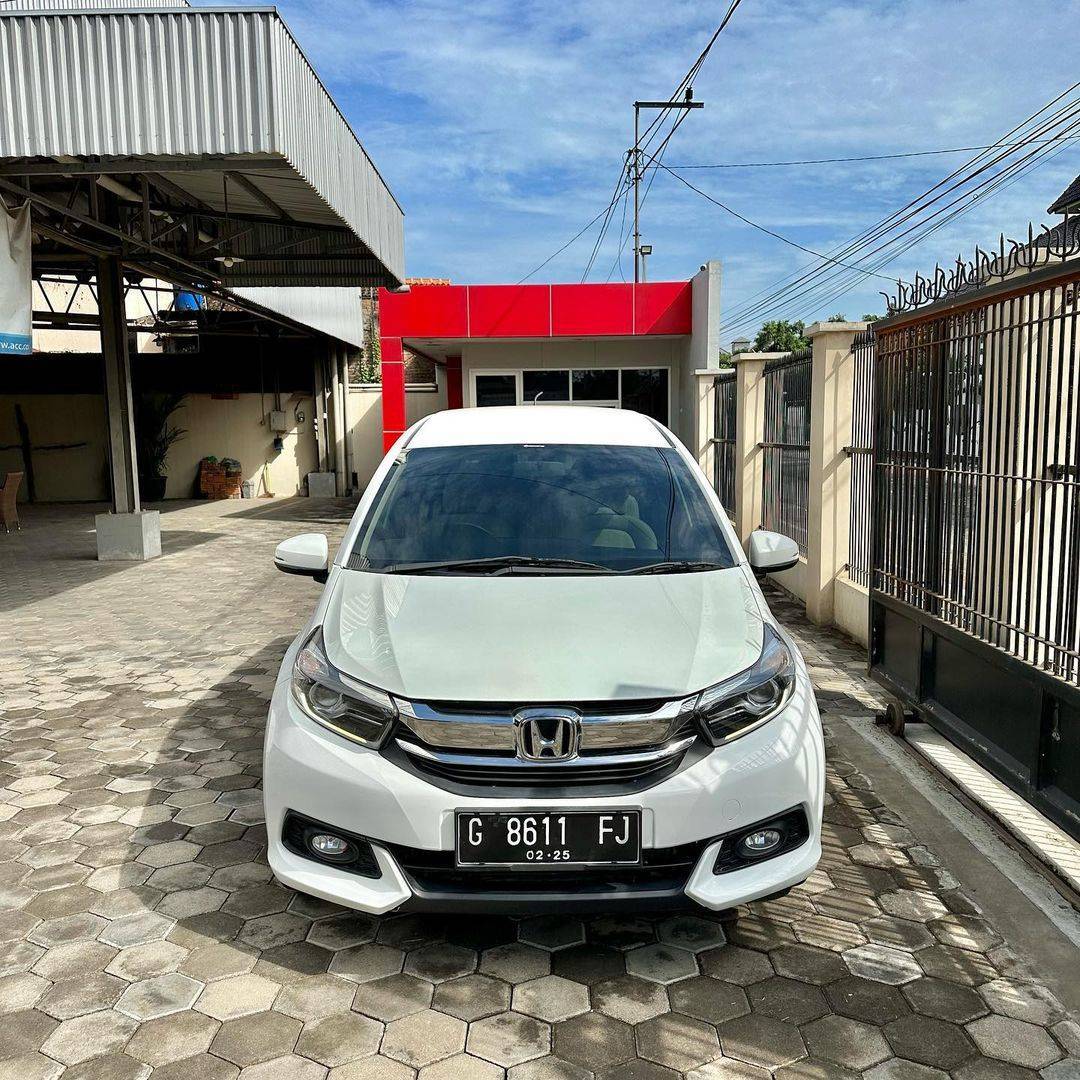 2019 Honda Mobilio E 1.5L MT Bekas