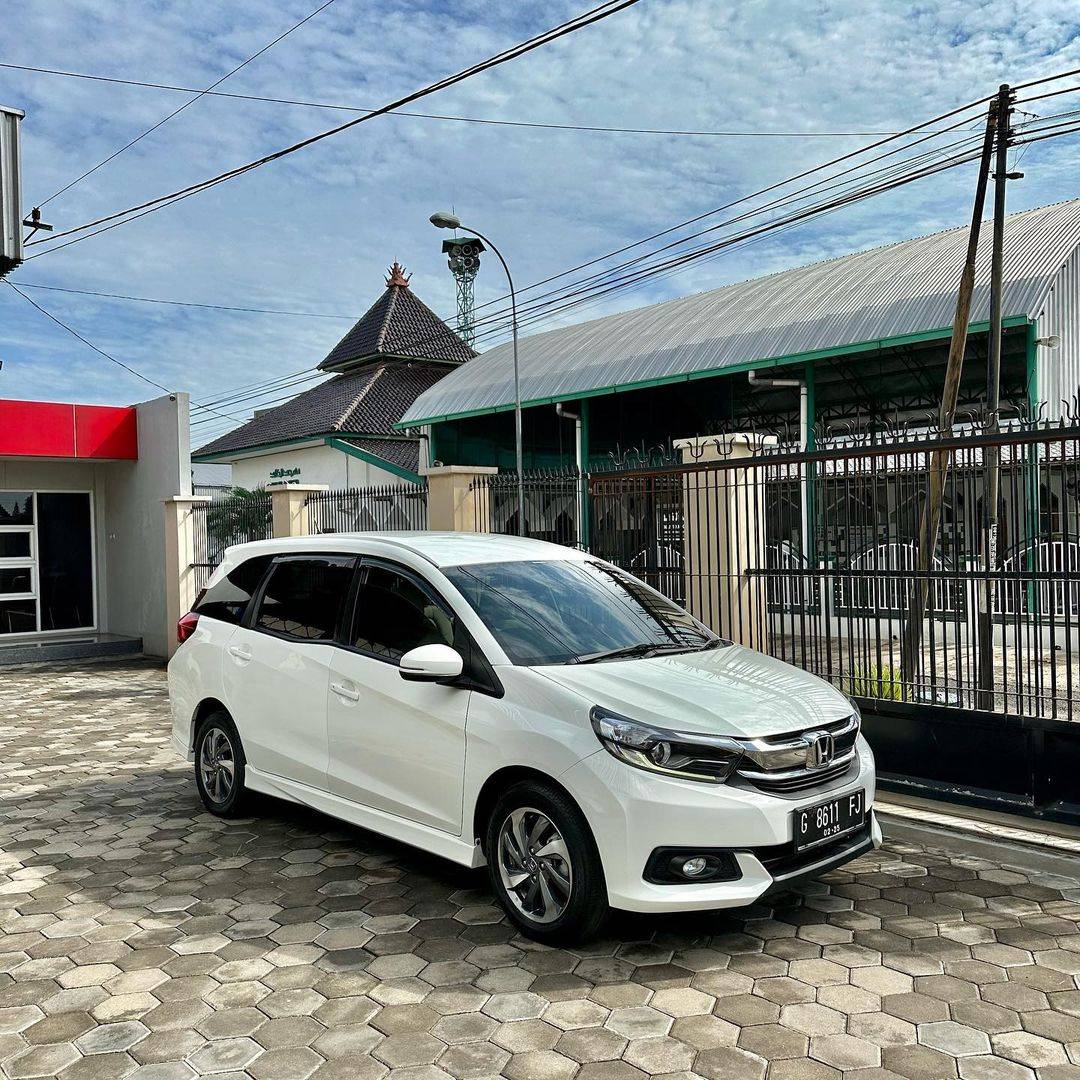 2019 Honda Mobilio 2019 Honda Mobilio