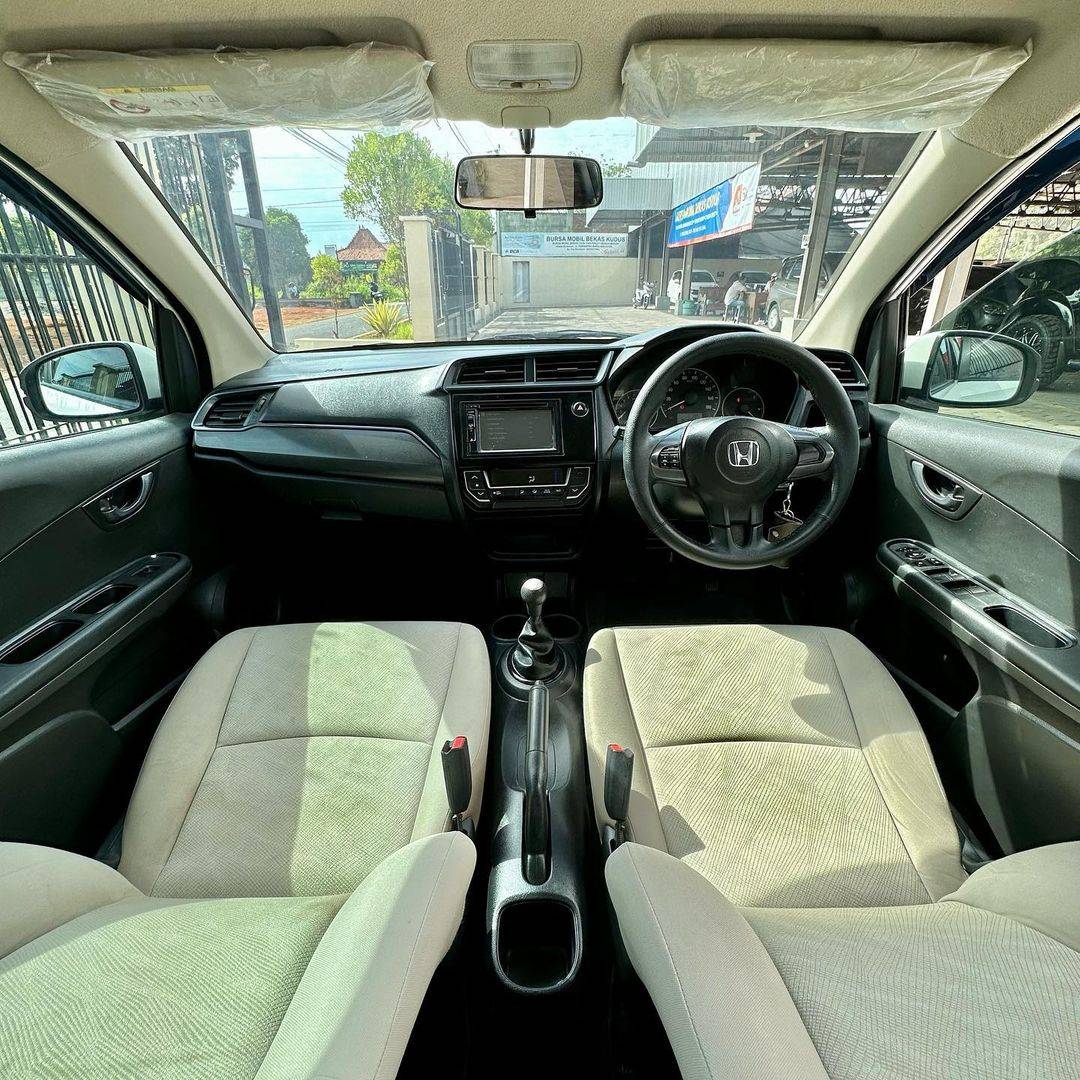 2019 Honda Mobilio 2019 Honda Mobilio
