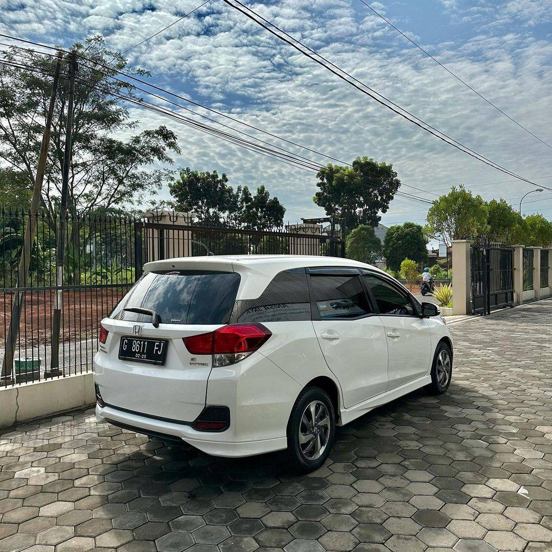 2019 Honda Mobilio 2019 Honda Mobilio