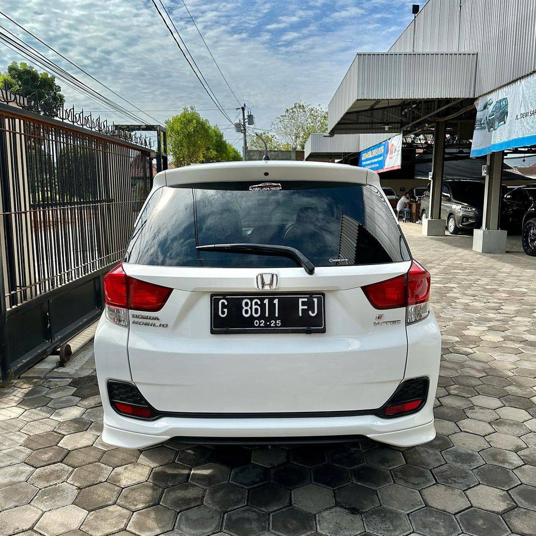 2019 Honda Mobilio 2019 Honda Mobilio