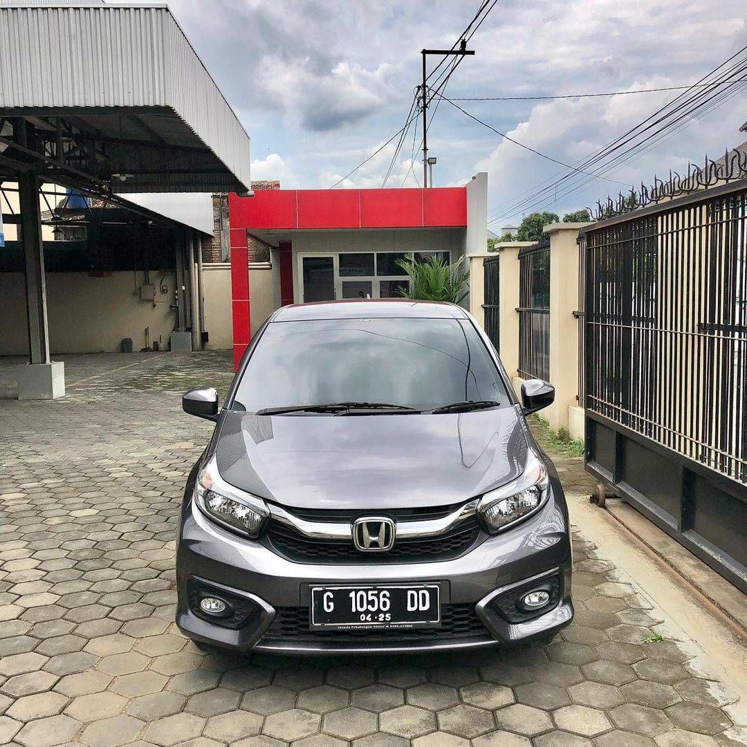 Second Hand 2020 Honda Brio Second Hand 2020 Honda Brio