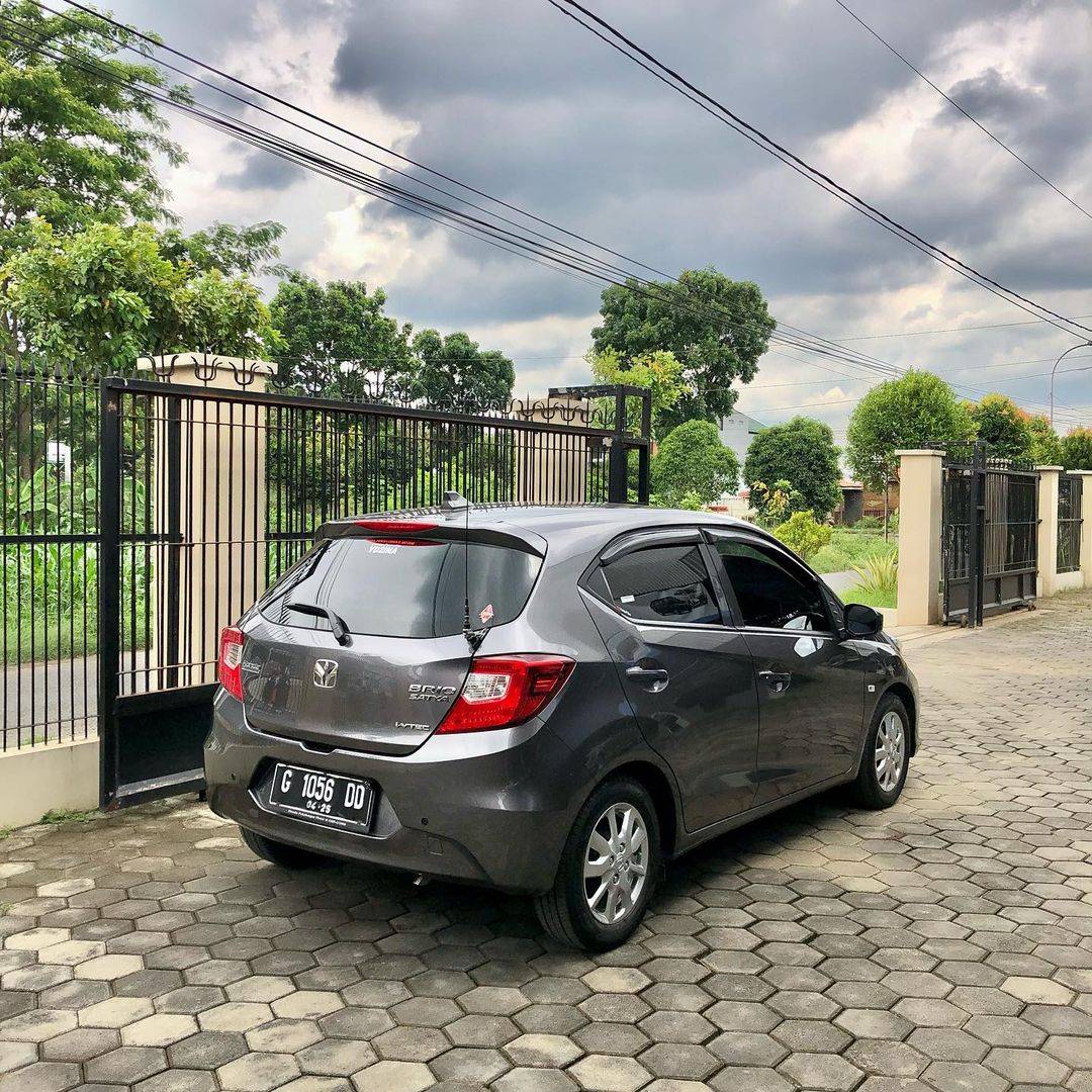 2020 Honda Brio 2020 Honda Brio