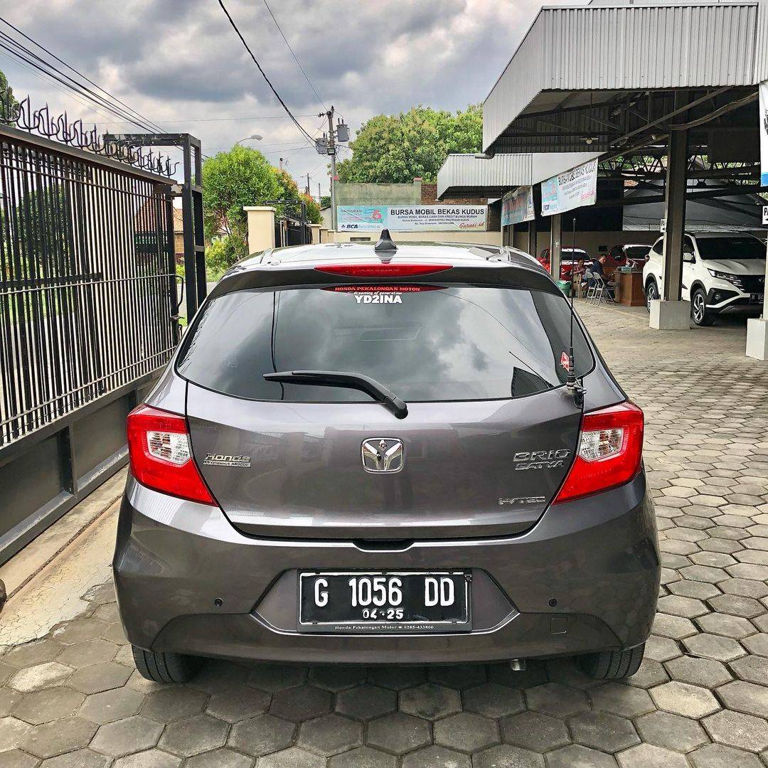 2020 Honda Brio 2020 Honda Brio