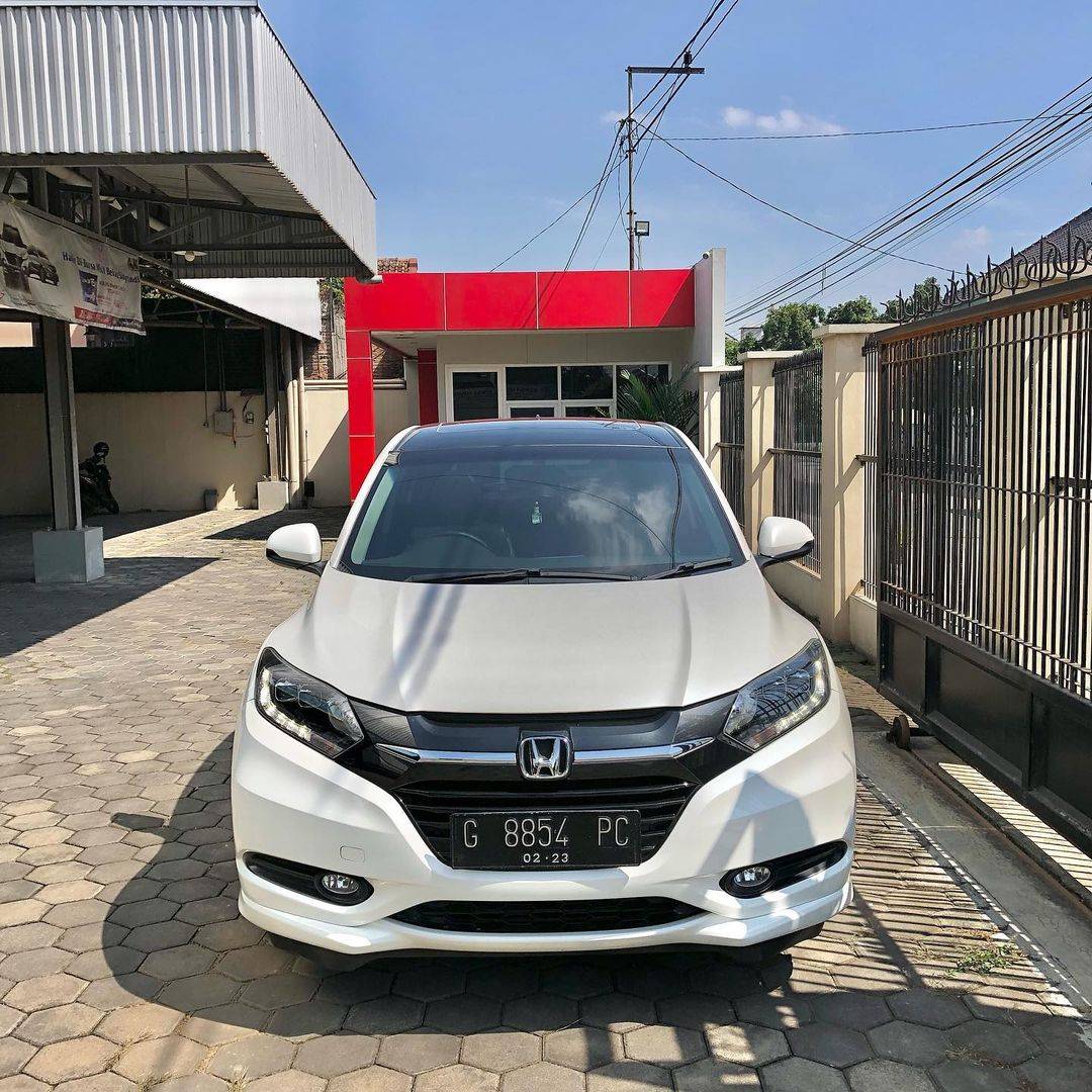 2018 Honda HRV 2018 Honda HRV