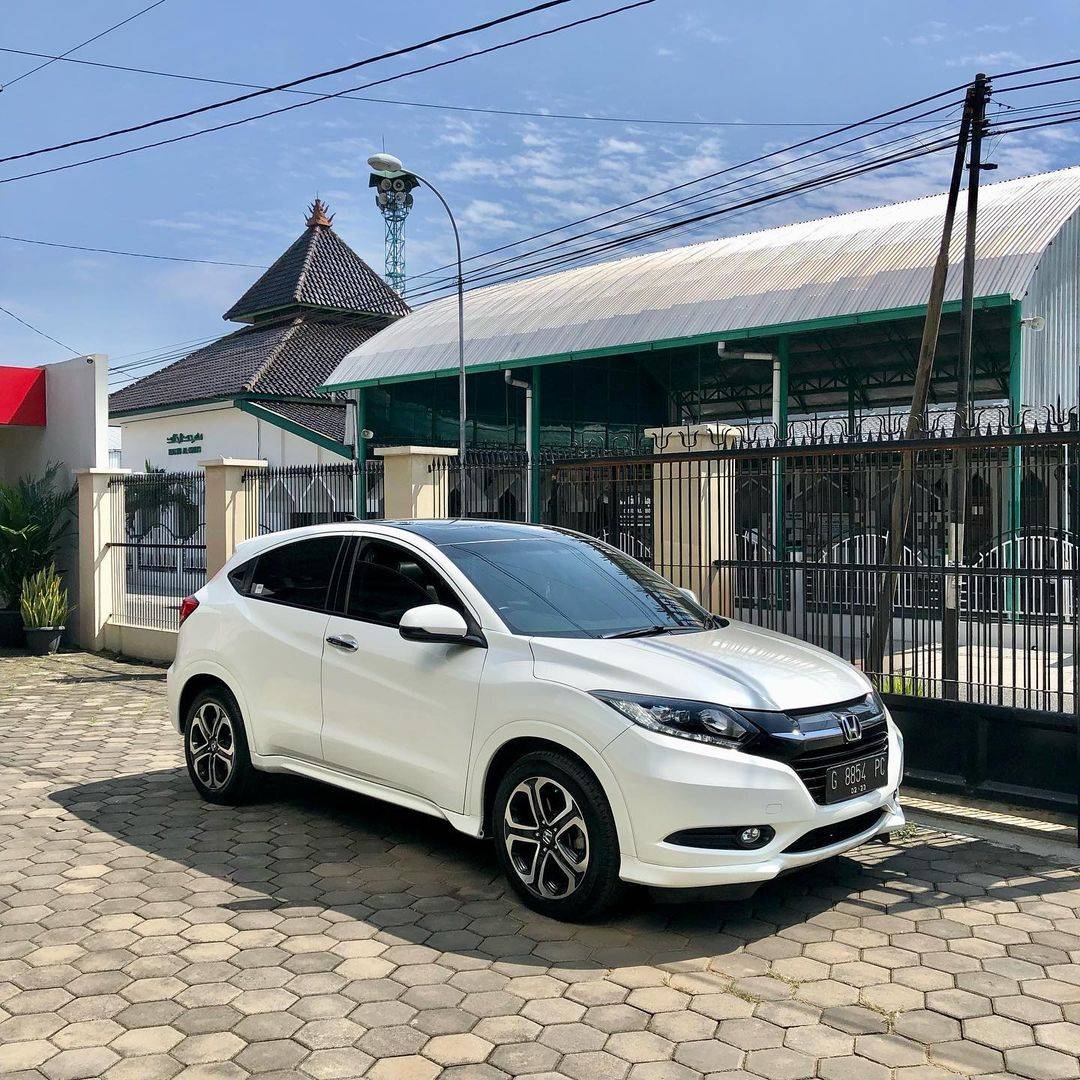 2018 Honda HRV 2018 Honda HRV