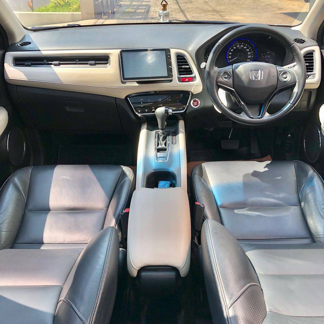 2018 Honda HRV 2018 Honda HRV