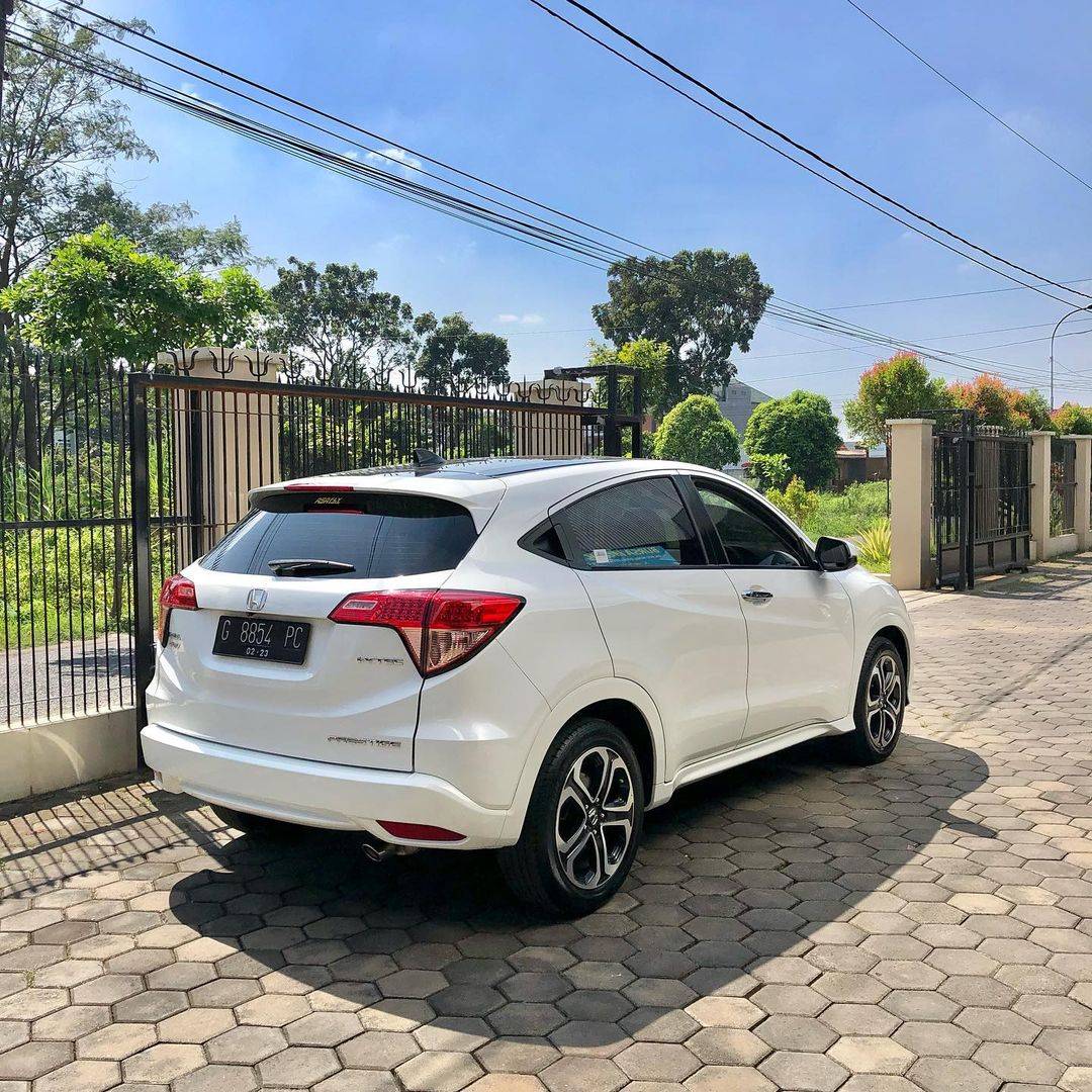 2018 Honda HRV 2018 Honda HRV