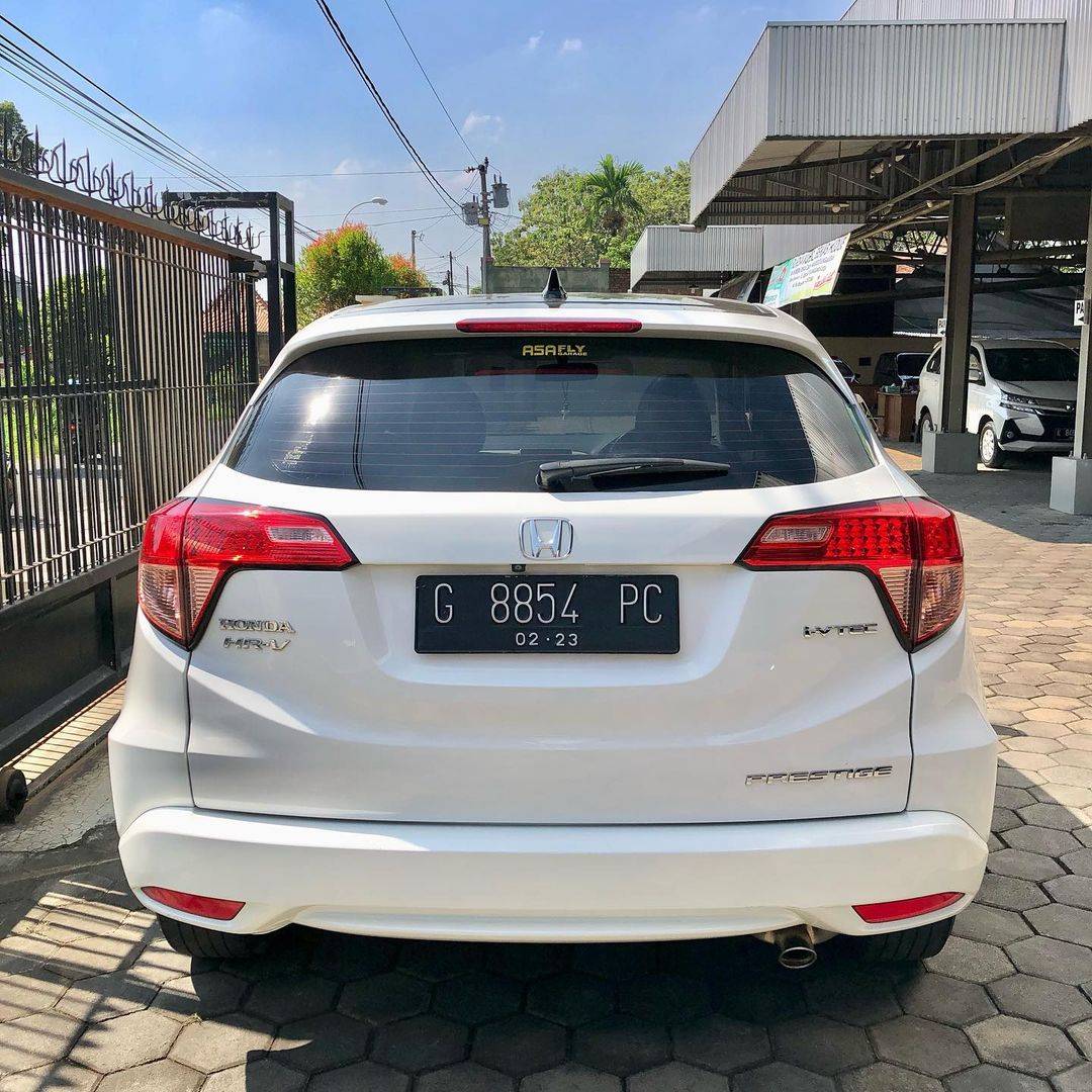 2018 Honda HRV 2018 Honda HRV