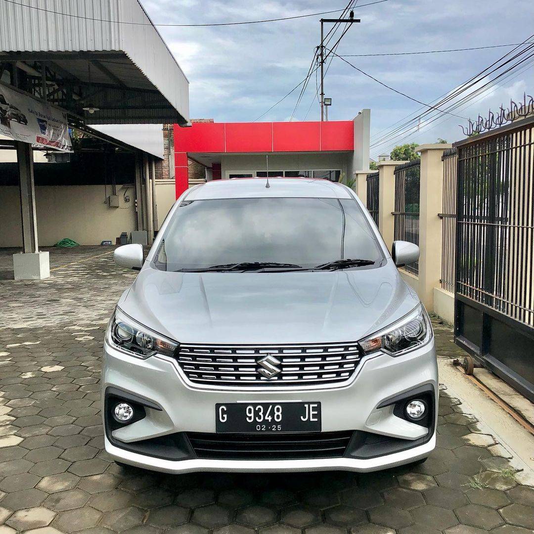 2020 Suzuki Ertiga 2020 Suzuki Ertiga