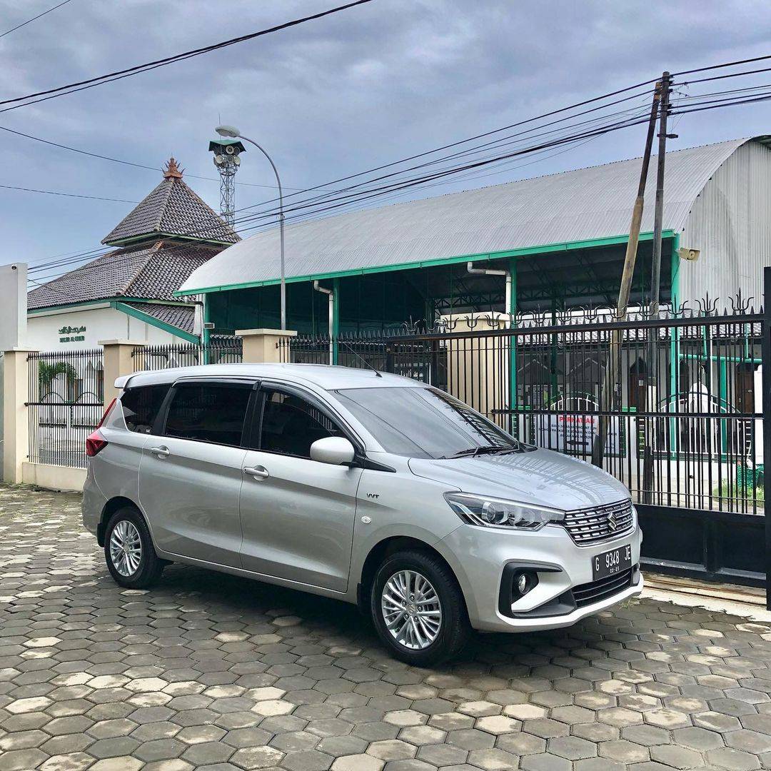 2020 Suzuki Ertiga 2020 Suzuki Ertiga