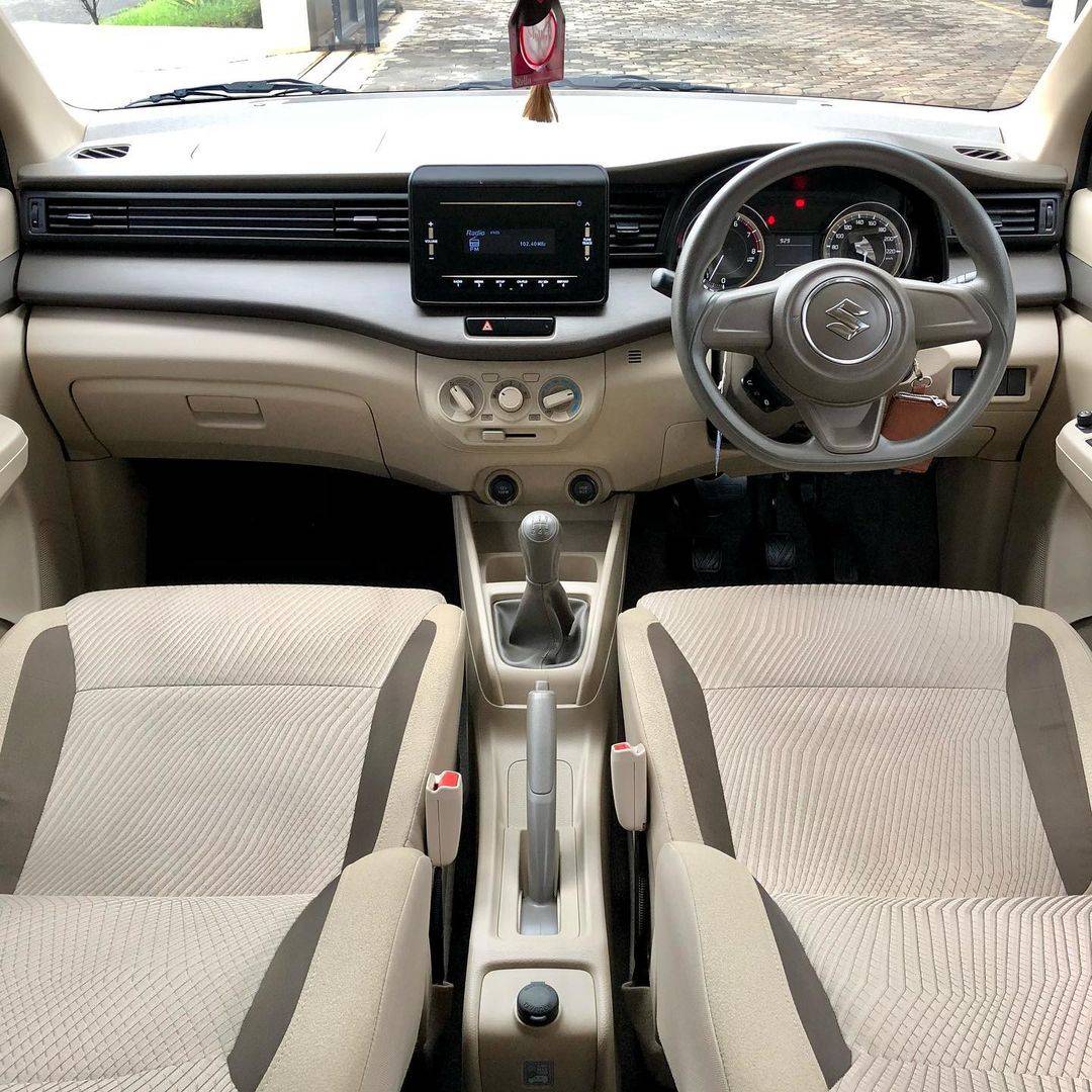 2020 Suzuki Ertiga 2020 Suzuki Ertiga