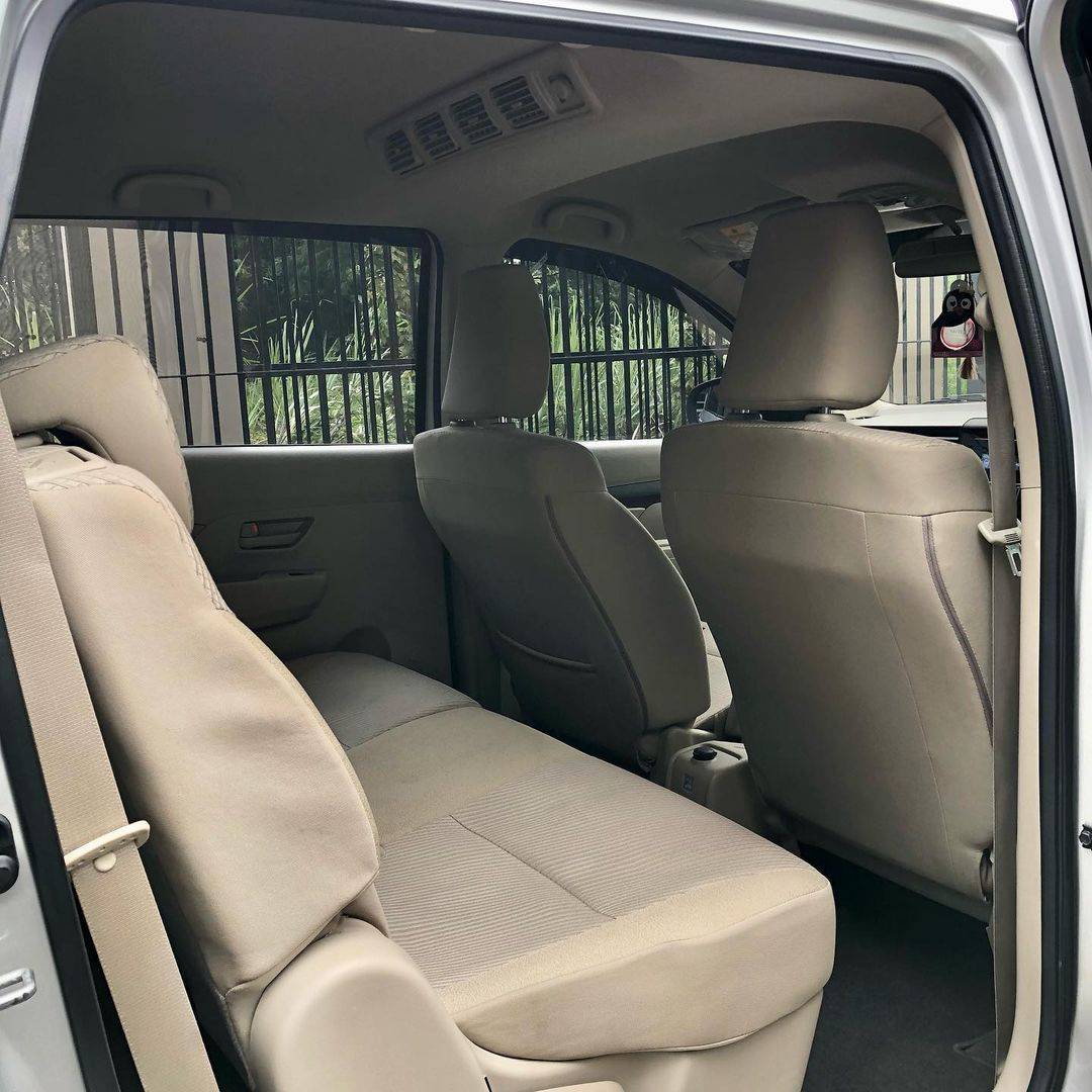 2020 Suzuki Ertiga 2020 Suzuki Ertiga